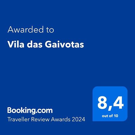 Vila Das Gaivotas Leilighet Florianópolis Eksteriør bilde