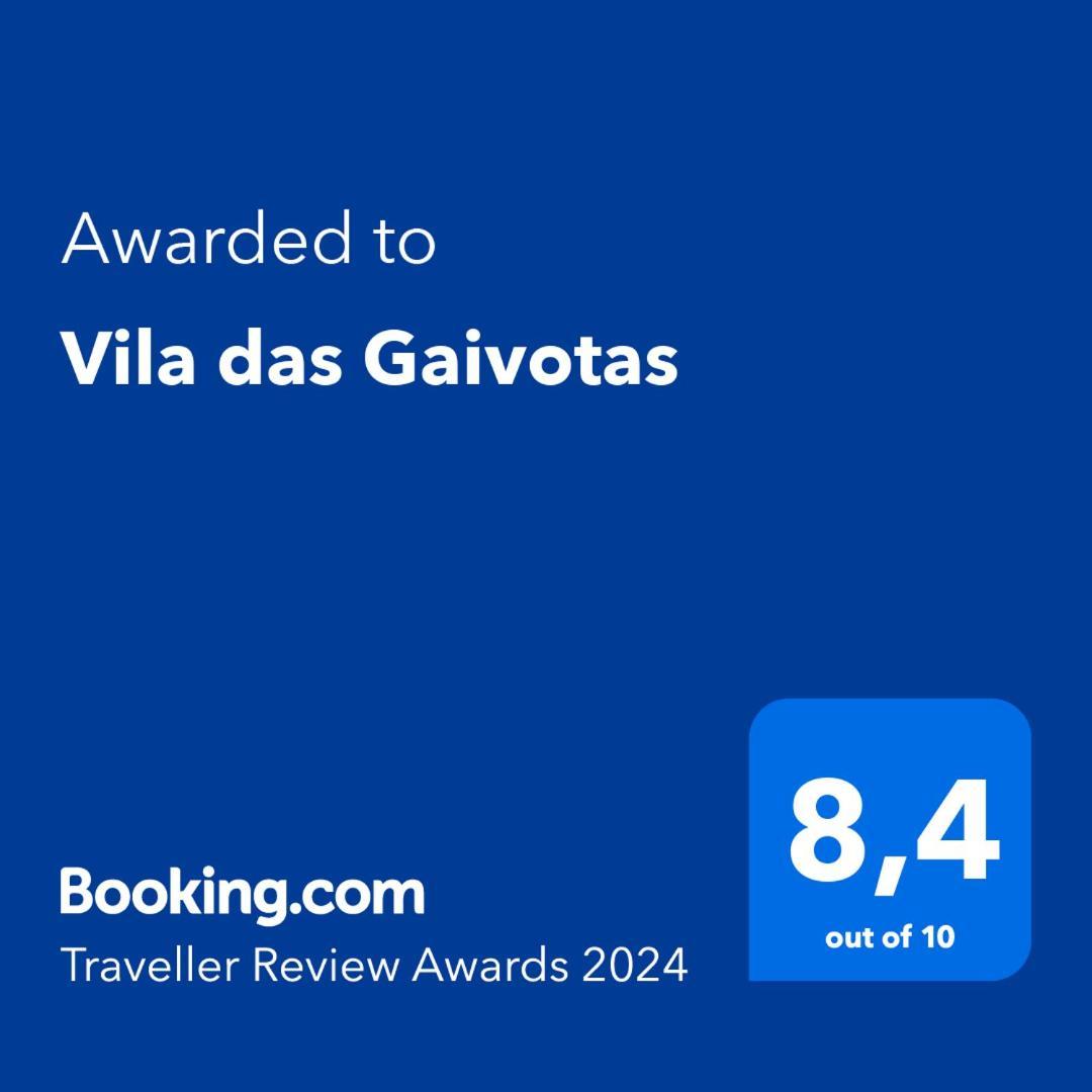 Vila Das Gaivotas Leilighet Florianópolis Eksteriør bilde